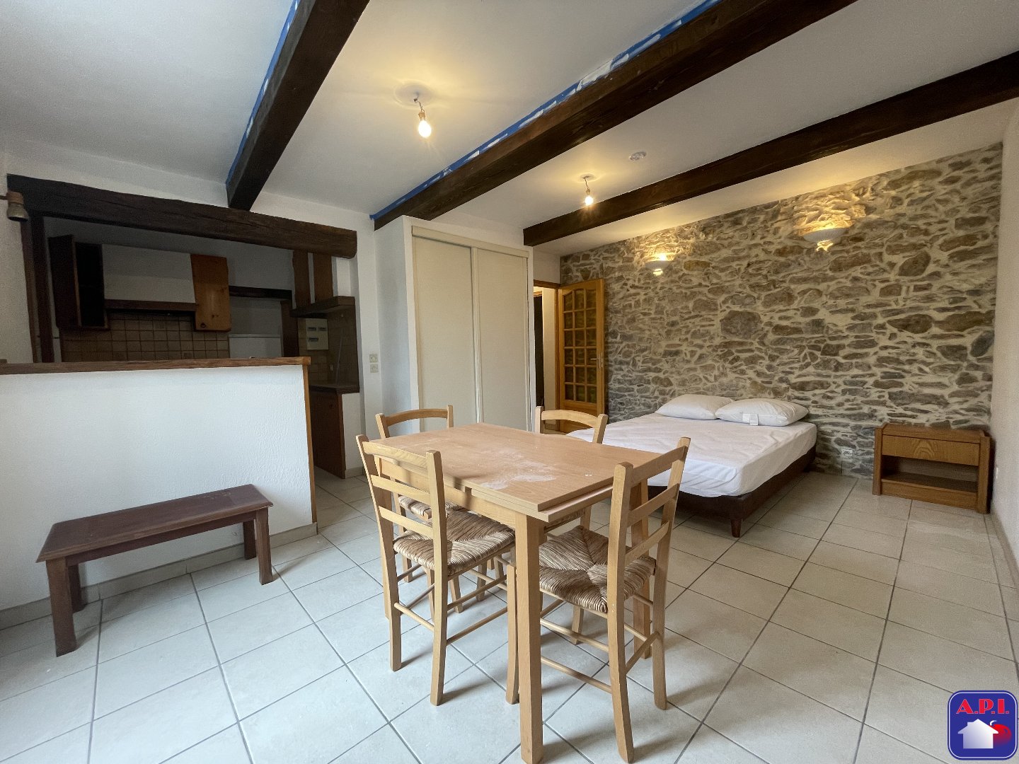 Agence immobilière de ARIEGE PYRENEES IMMOBILIER (API)