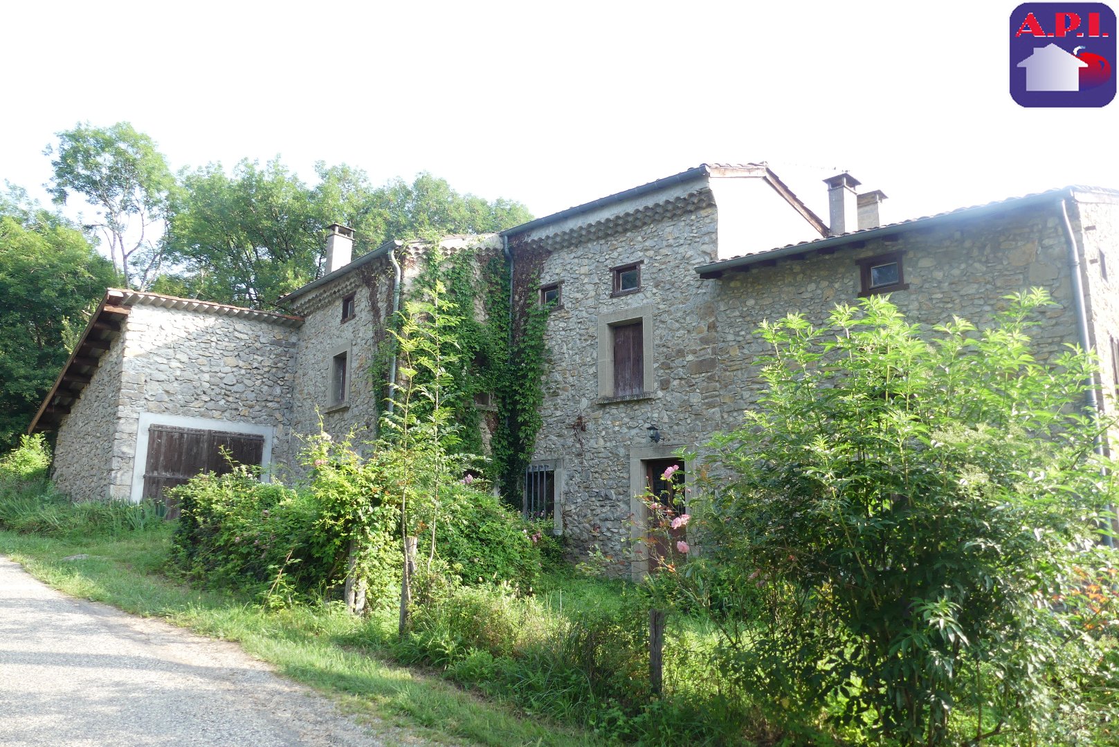Agence immobilière de ARIEGE PYRENEES IMMOBILIER (API)