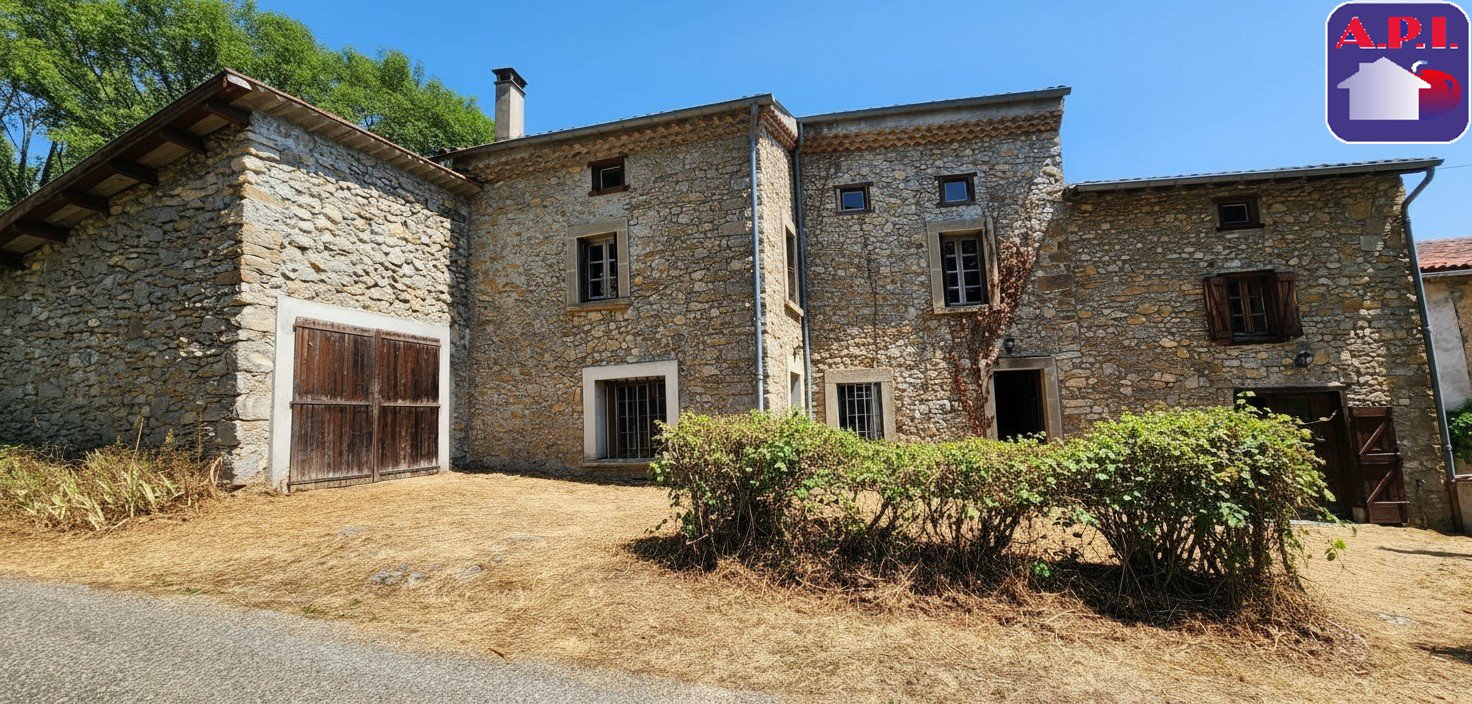 Agence immobilière de ARIEGE PYRENEES IMMOBILIER (API)