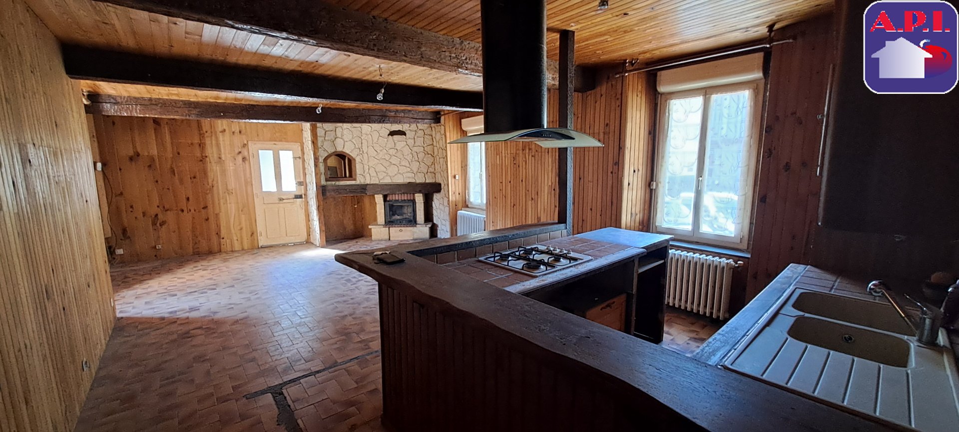 Agence immobilière de ARIEGE PYRENEES IMMOBILIER (API)