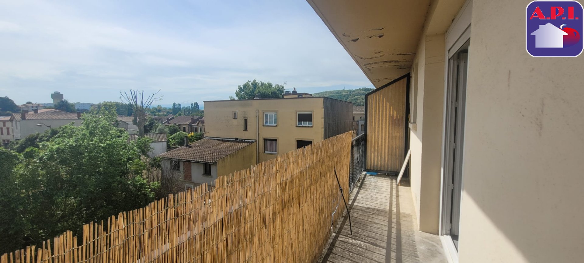 Agence immobilière de ARIEGE PYRENEES IMMOBILIER (API)