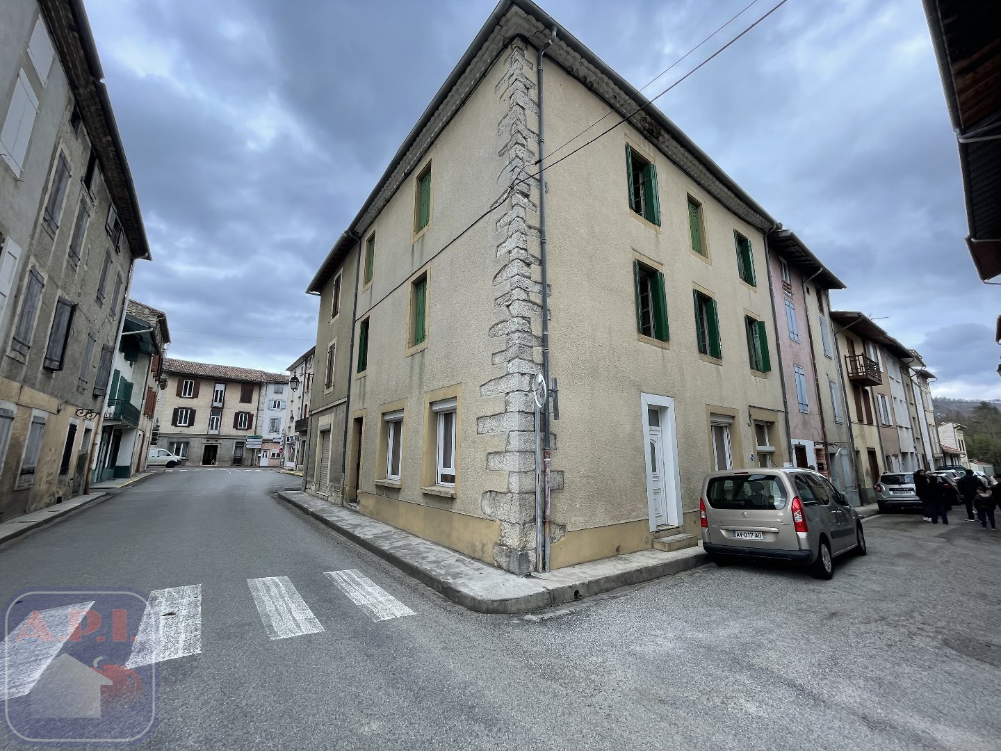 Agence immobilière de ARIEGE PYRENEES IMMOBILIER (API)
