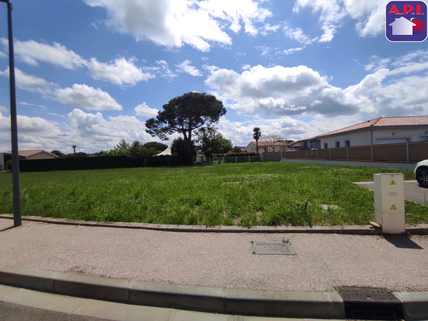 Agence immobilière de ARIEGE PYRENEES IMMOBILIER (API)