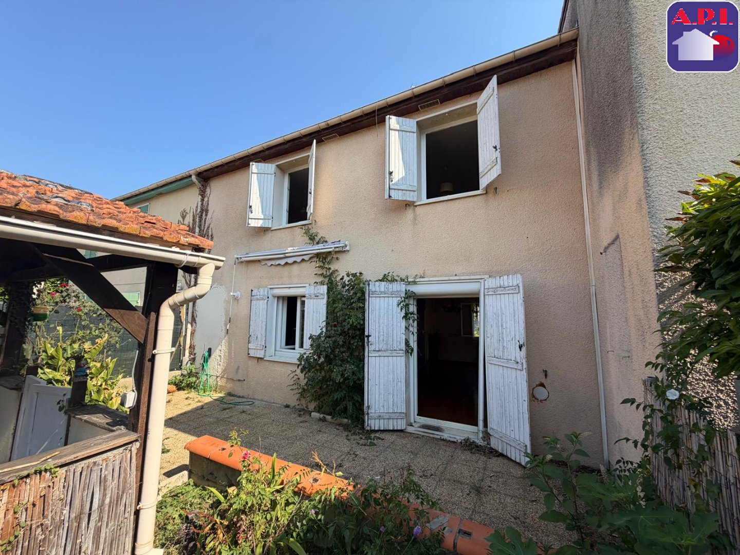 Agence immobilière de ARIEGE PYRENEES IMMOBILIER (API)