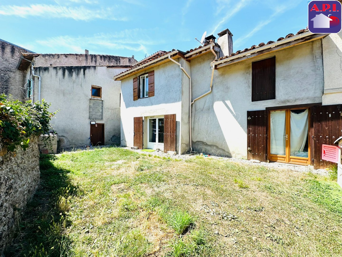 Agence immobilière de ARIEGE PYRENEES IMMOBILIER (API)