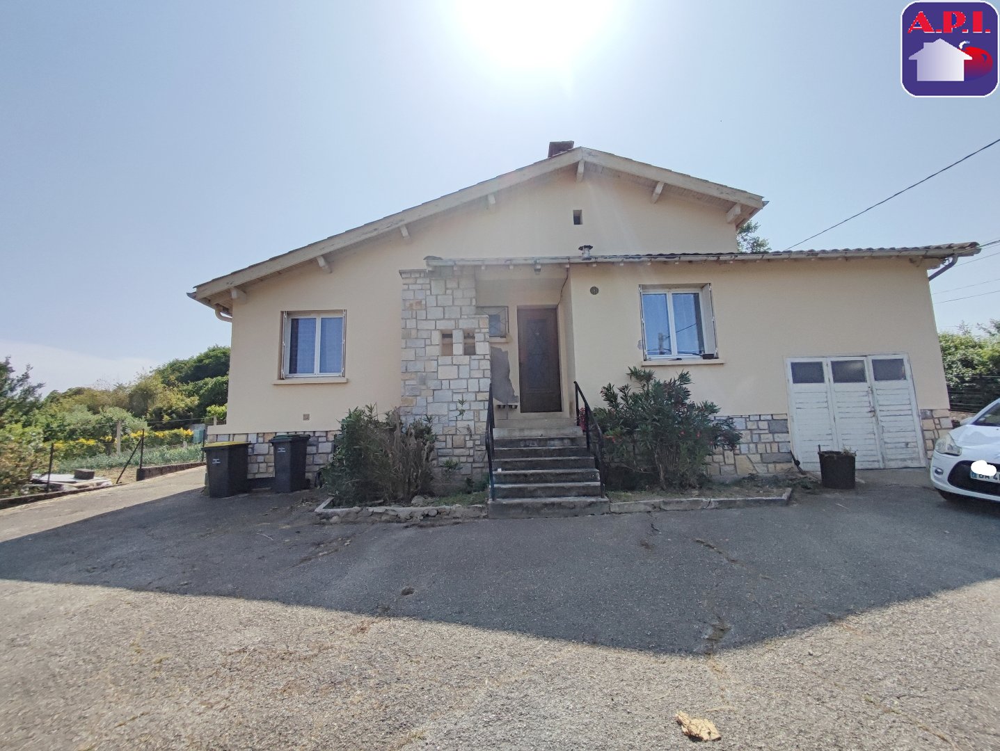 Agence immobilière de ARIEGE PYRENEES IMMOBILIER (API)