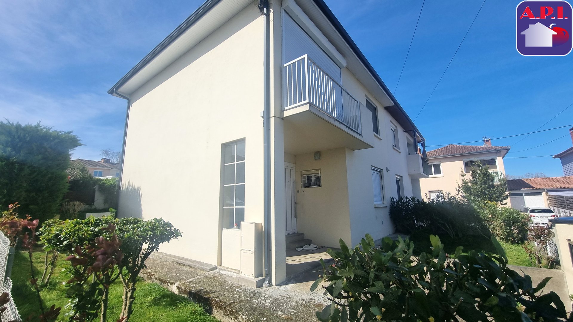 Agence immobilière de ARIEGE PYRENEES IMMOBILIER (API)