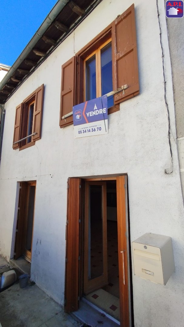 Agence immobilière de ARIEGE PYRENEES IMMOBILIER (API)
