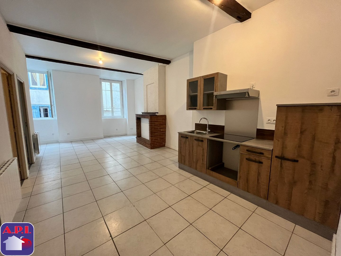 Agence immobilière de ARIEGE PYRENEES IMMOBILIER (API)