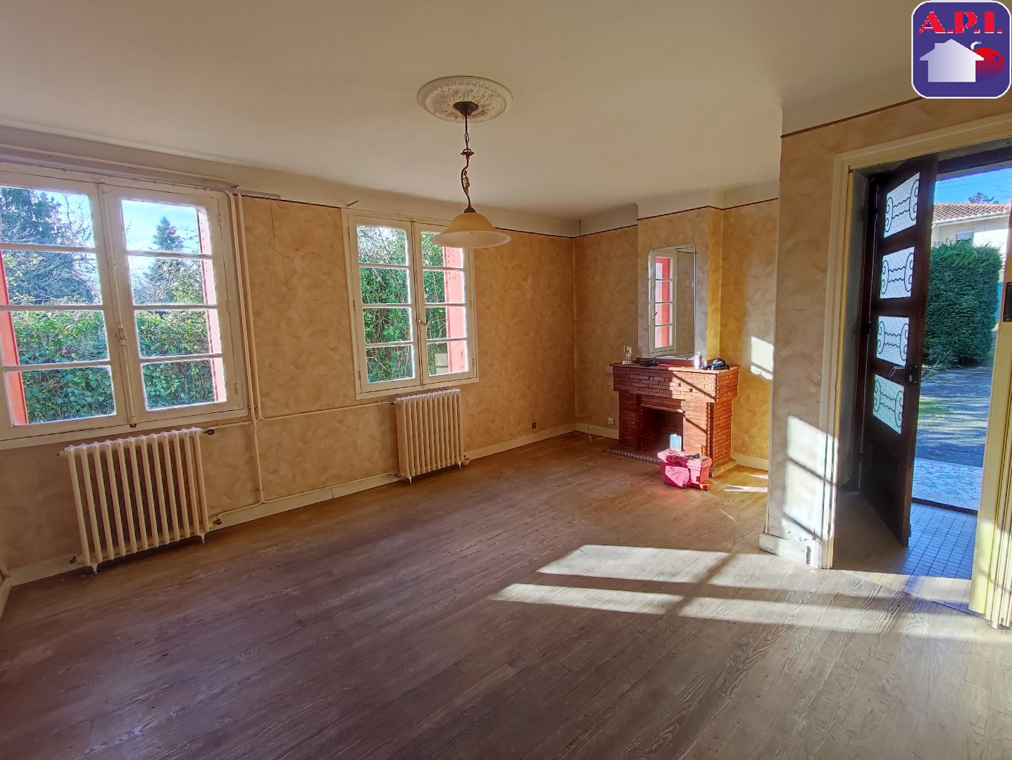 Agence immobilière de ARIEGE PYRENEES IMMOBILIER (API)