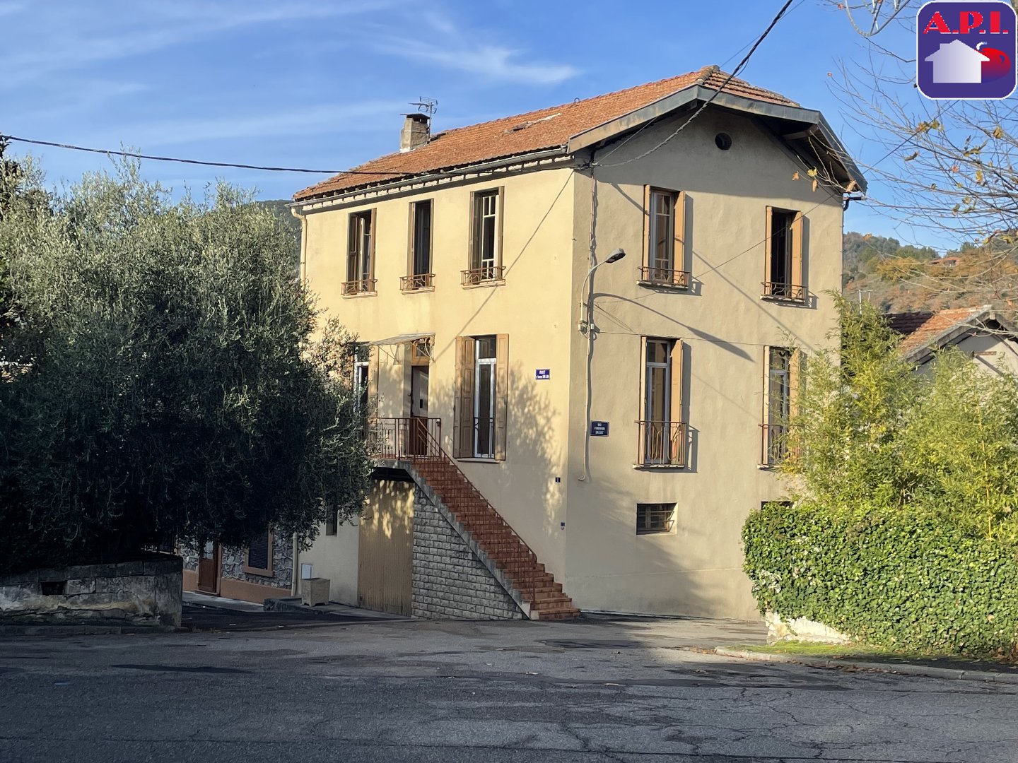 Agence immobilière de ARIEGE PYRENEES IMMOBILIER (API)
