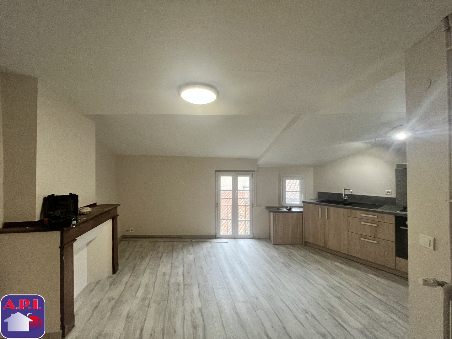 Agence immobilière de ARIEGE PYRENEES IMMOBILIER (API)