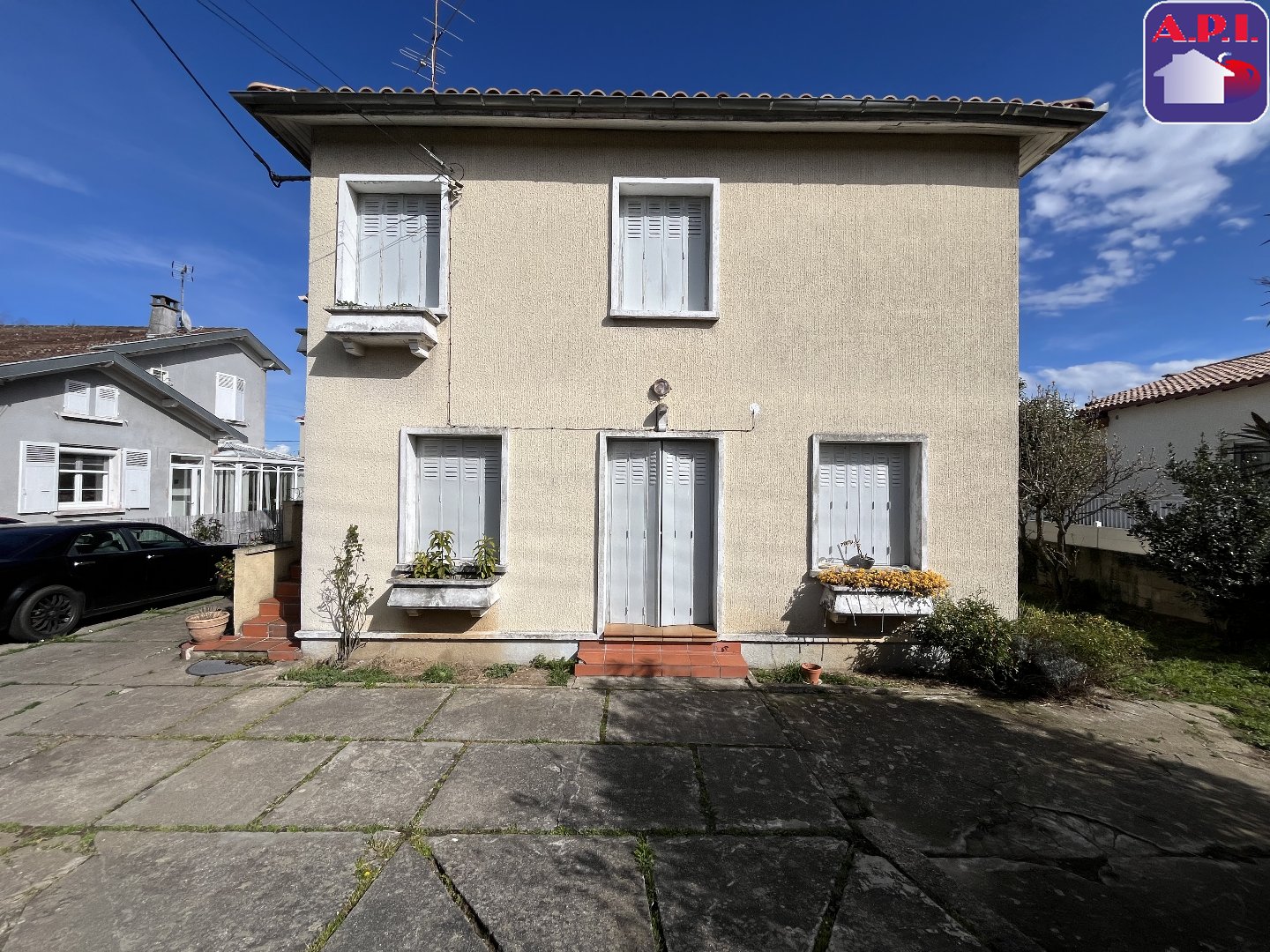 Agence immobilière de ARIEGE PYRENEES IMMOBILIER (API)