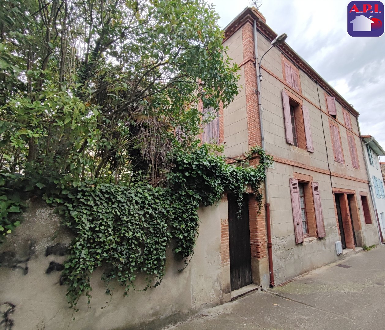 Agence immobilière de ARIEGE PYRENEES IMMOBILIER (API)
