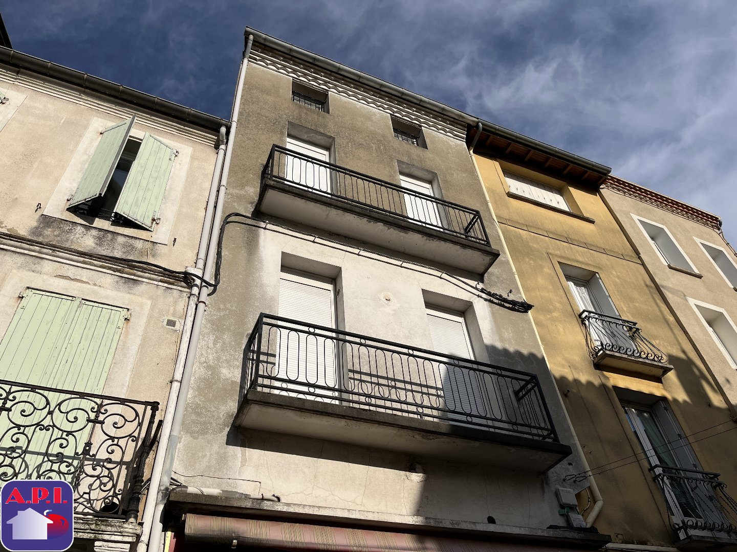 Agence immobilière de ARIEGE PYRENEES IMMOBILIER (API)