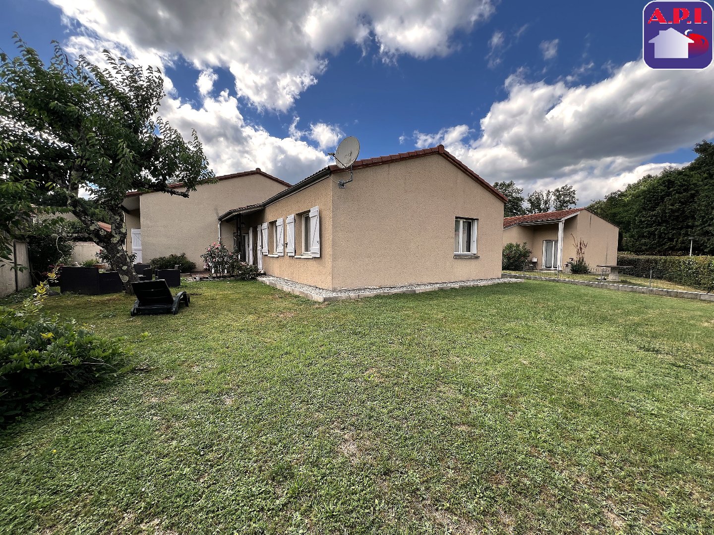 Agence immobilière de ARIEGE PYRENEES IMMOBILIER (API)