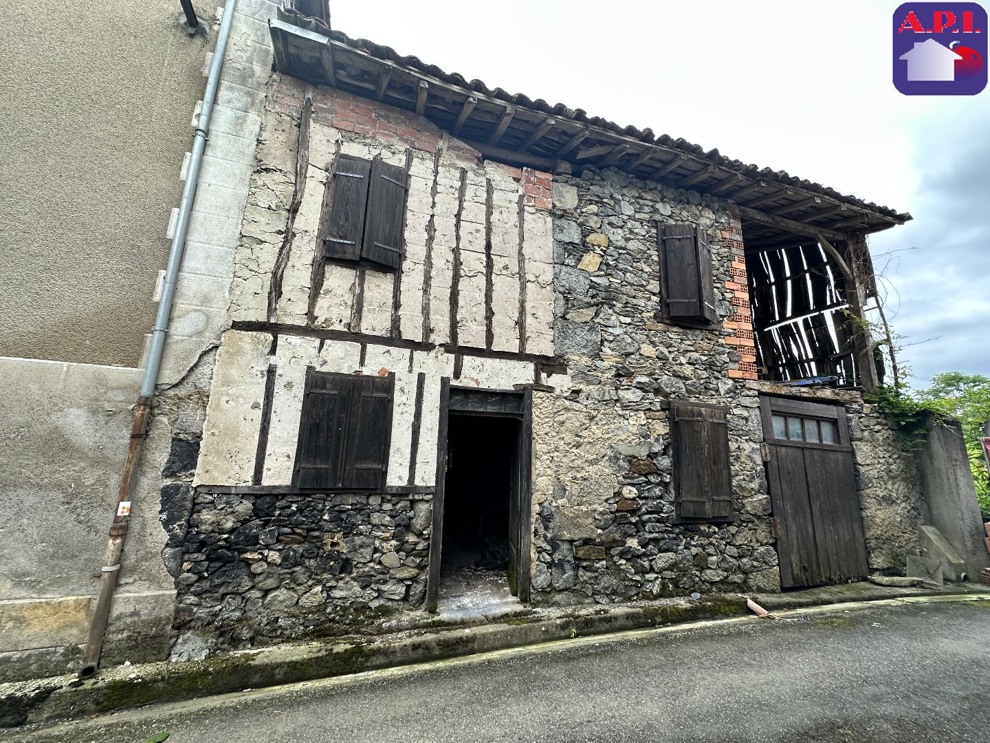 Agence immobilière de ARIEGE PYRENEES IMMOBILIER (API)