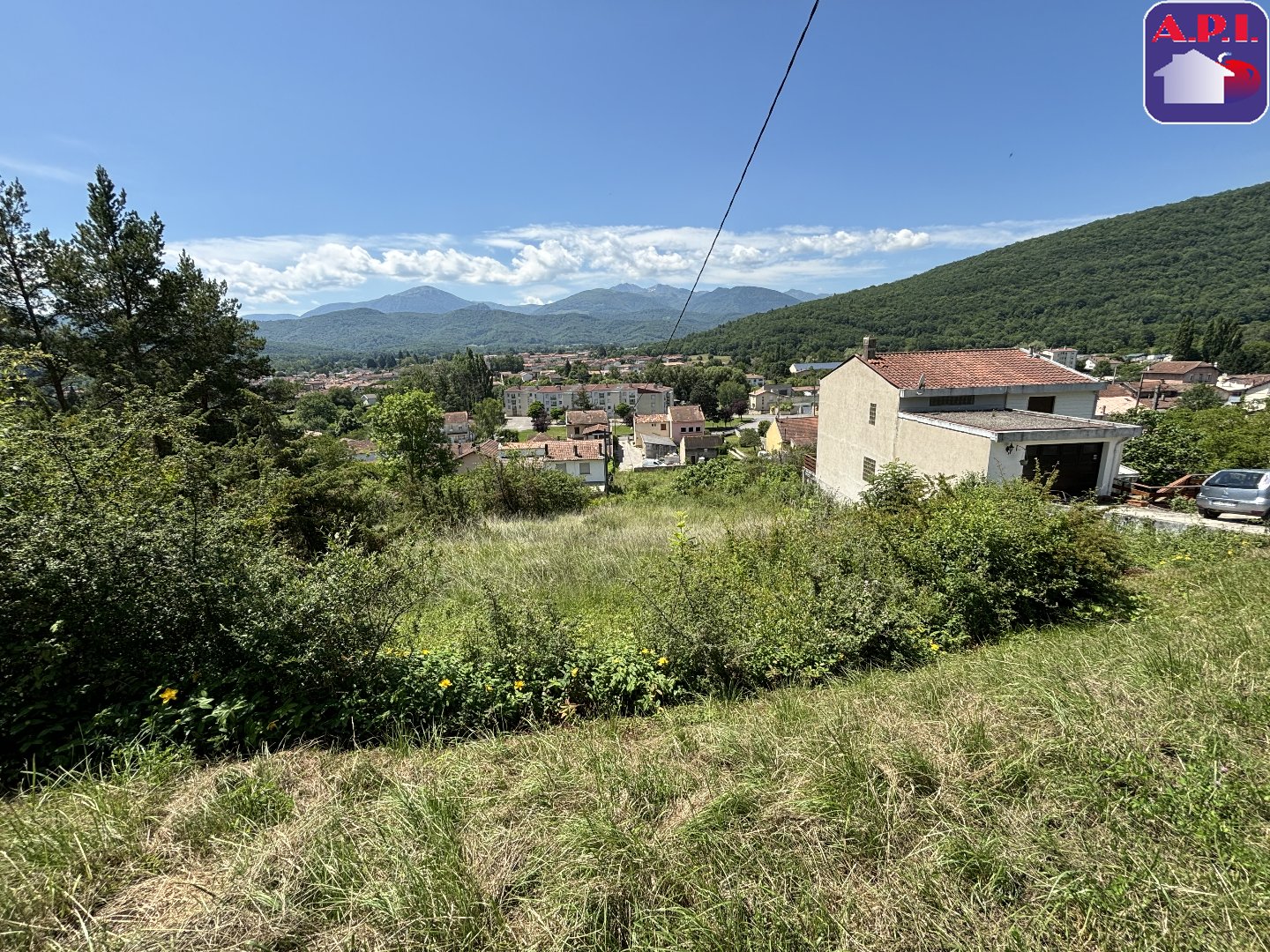 Agence immobilière de ARIEGE PYRENEES IMMOBILIER (API)