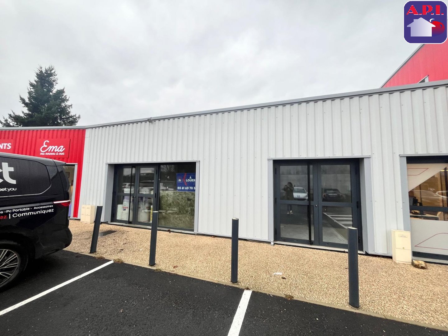 Agence immobilière de ARIEGE PYRENEES IMMOBILIER (API)