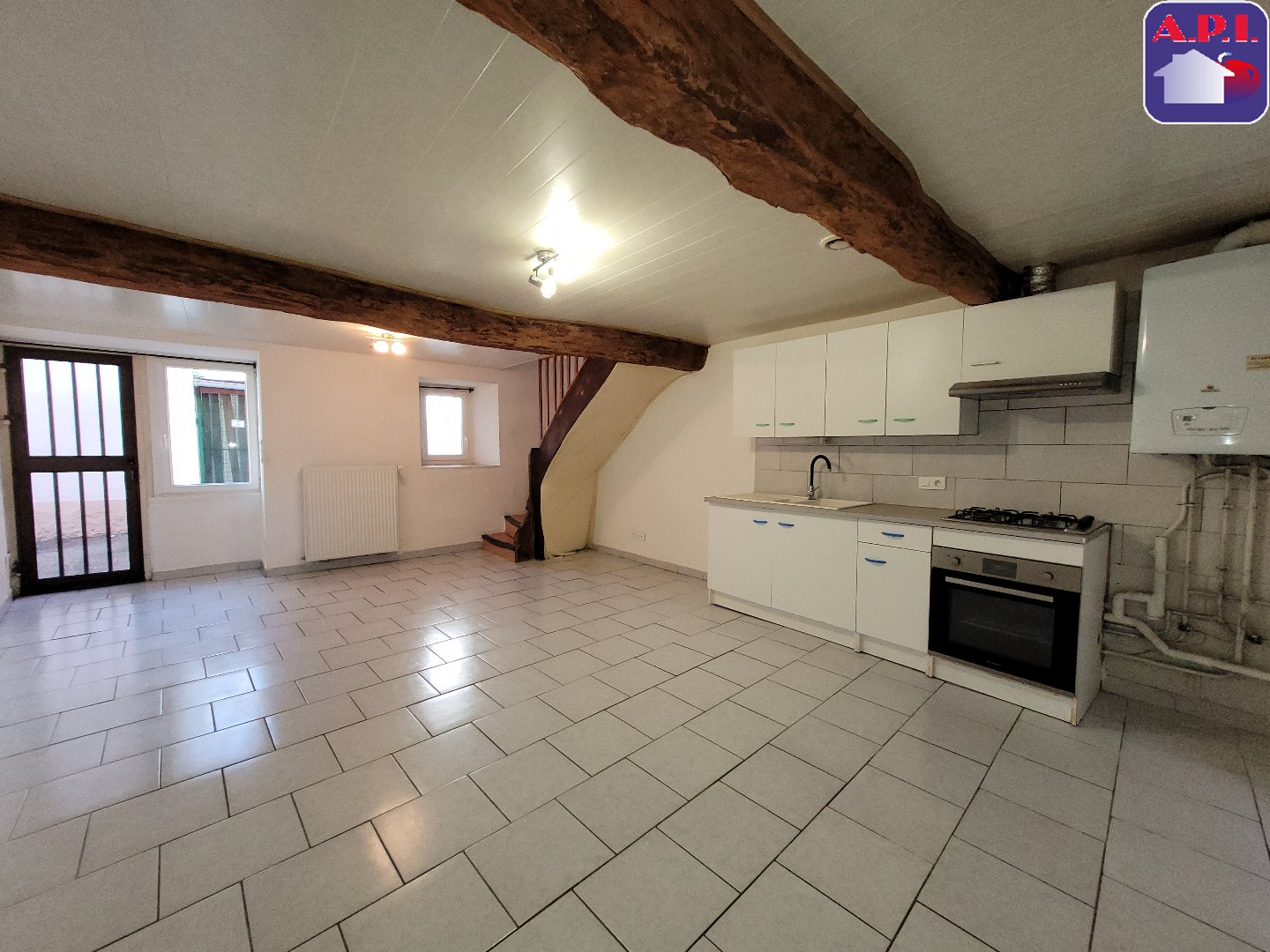 Agence immobilière de ARIEGE PYRENEES IMMOBILIER (API)