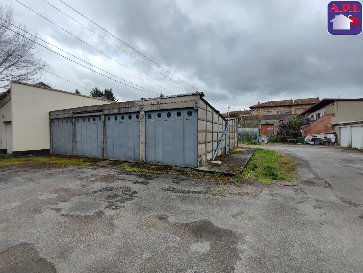 Agence immobilière de ARIEGE PYRENEES IMMOBILIER (API)