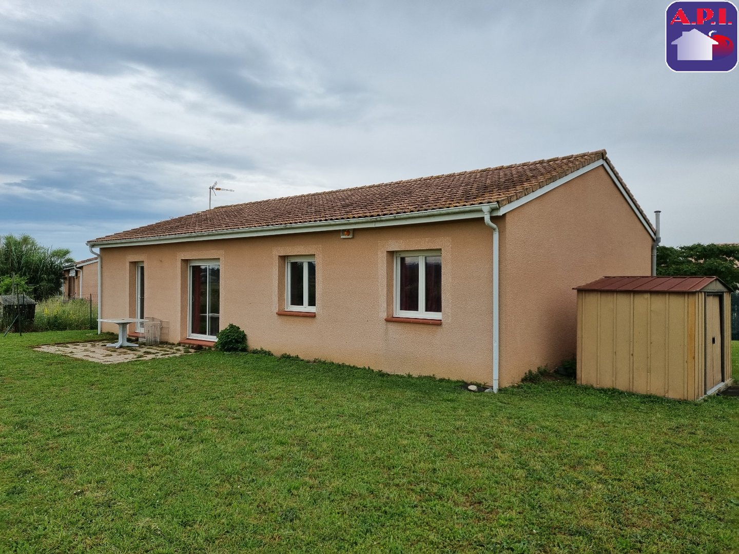 Agence immobilière de ARIEGE PYRENEES IMMOBILIER (API)