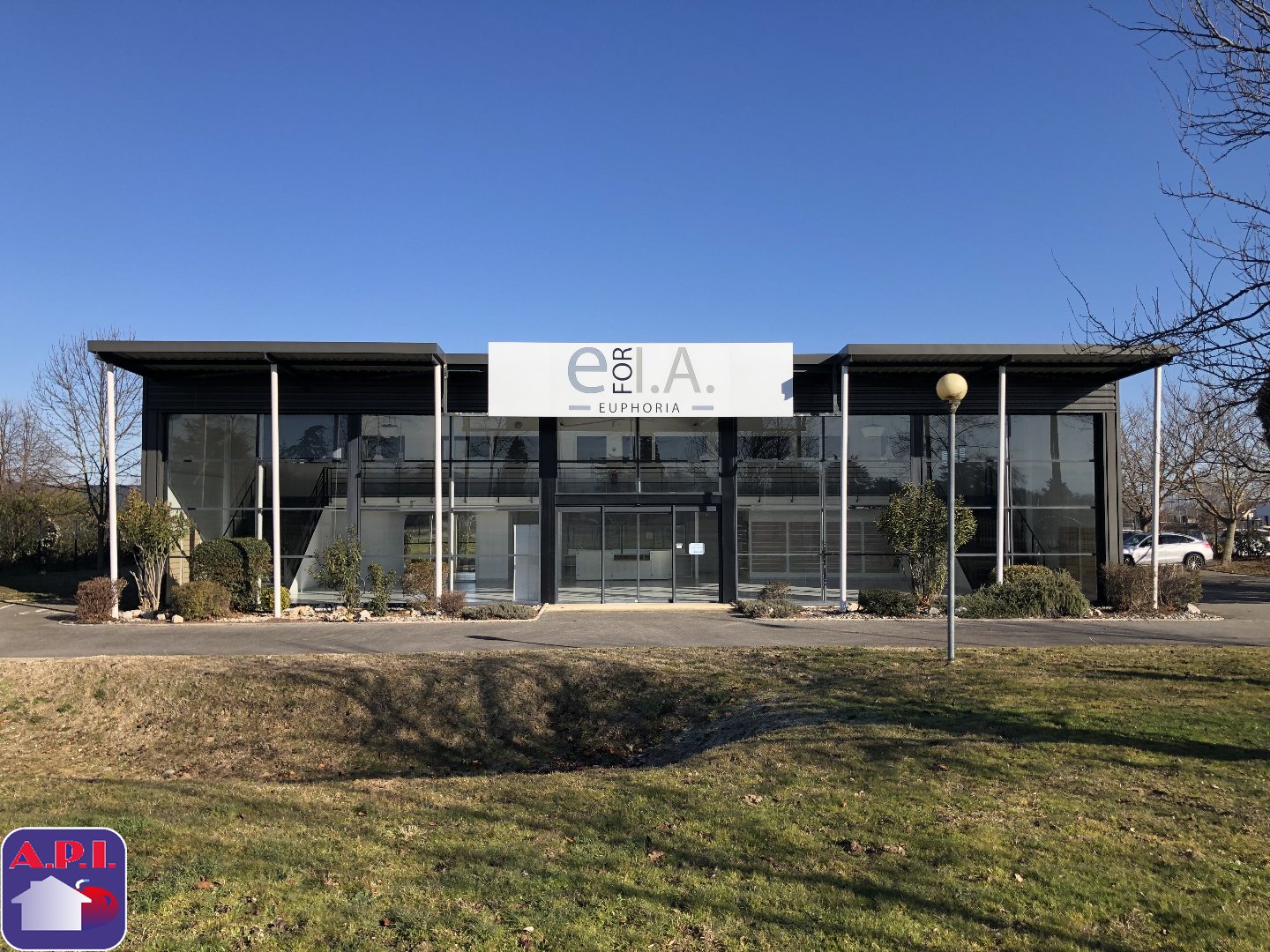 Agence immobilière de ARIEGE PYRENEES IMMOBILIER (API)
