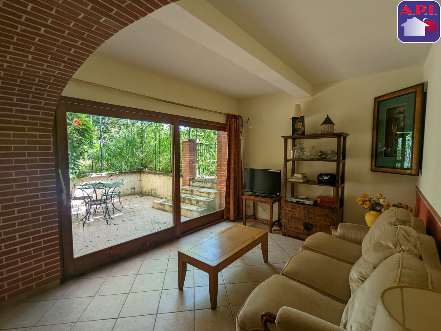 Agence immobilière de ARIEGE PYRENEES IMMOBILIER (API)
