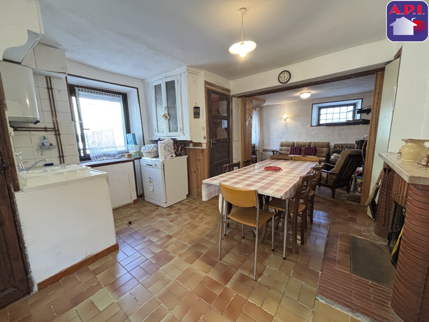 Agence immobilière de ARIEGE PYRENEES IMMOBILIER (API)