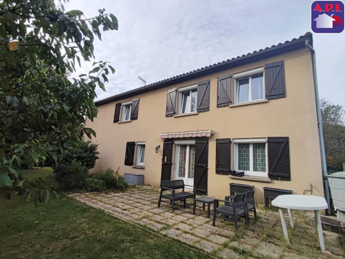Agence immobilière de ARIEGE PYRENEES IMMOBILIER (API)