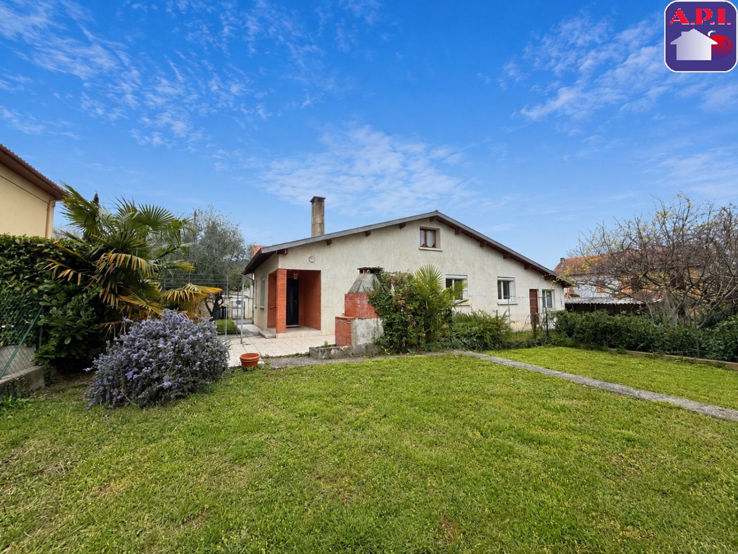 Agence immobilière de ARIEGE PYRENEES IMMOBILIER (API)