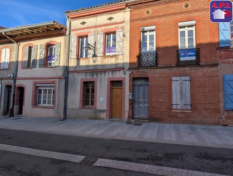 Agence immobilière de ARIEGE PYRENEES IMMOBILIER (API)
