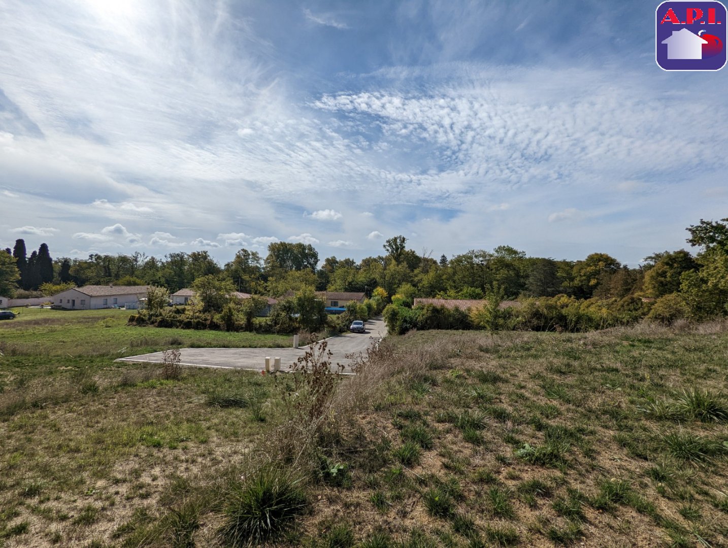 Agence immobilière de ARIEGE PYRENEES IMMOBILIER (API)