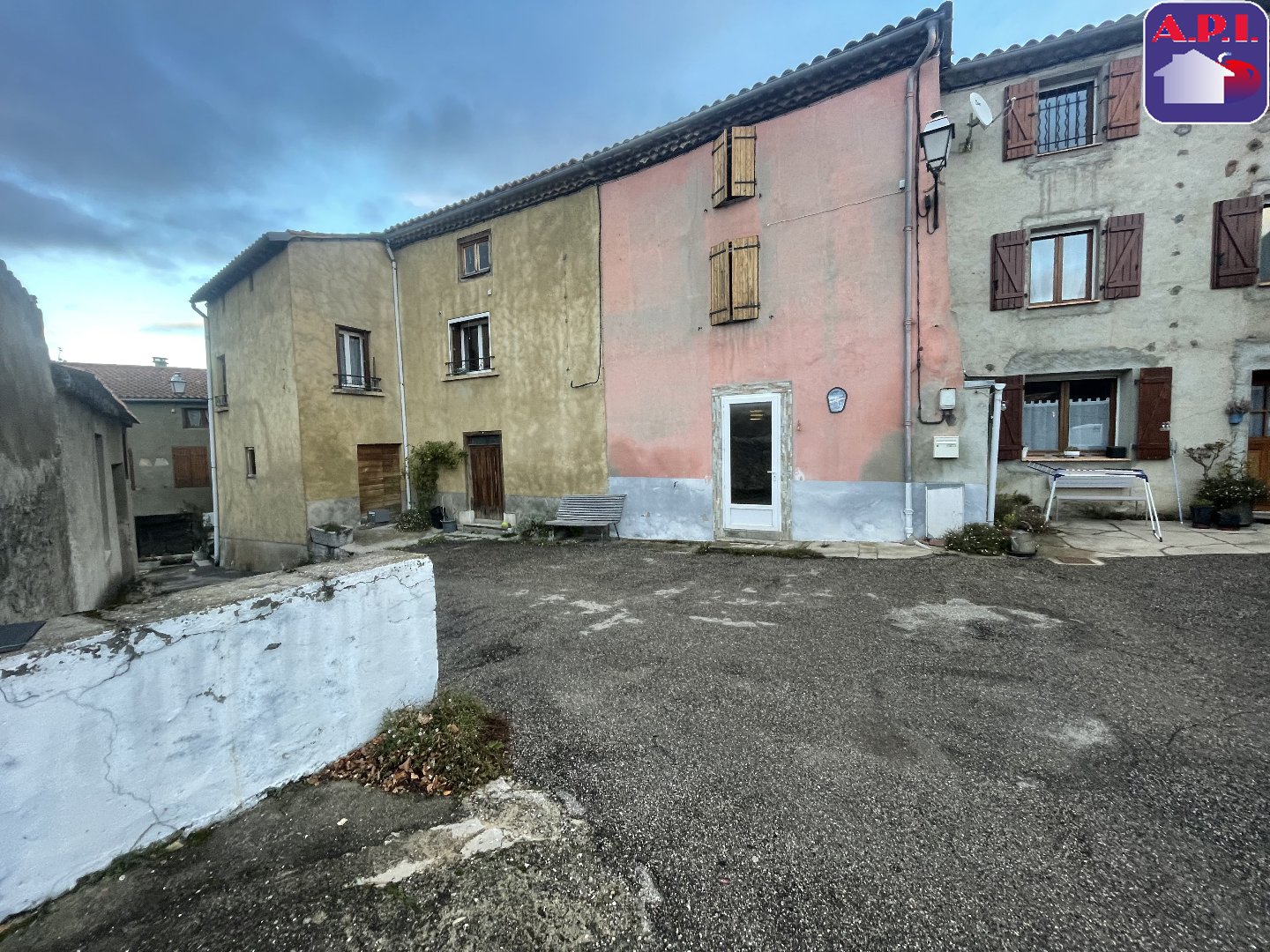 Agence immobilière de ARIEGE PYRENEES IMMOBILIER (API)