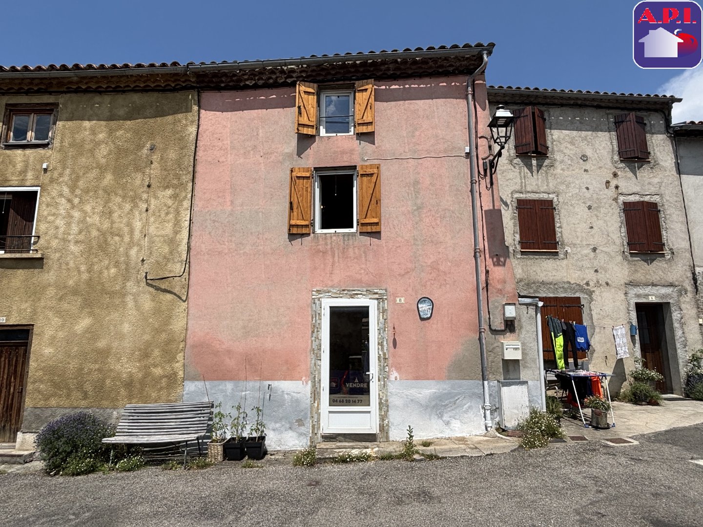 Agence immobilière de ARIEGE PYRENEES IMMOBILIER (API)
