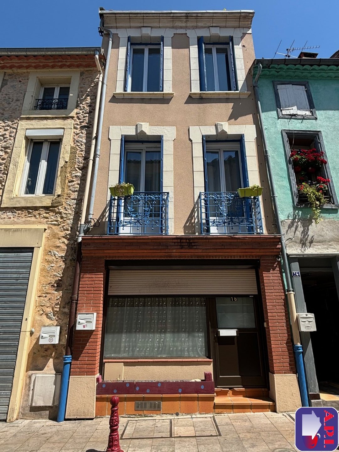 Agence immobilière de ARIEGE PYRENEES IMMOBILIER (API)