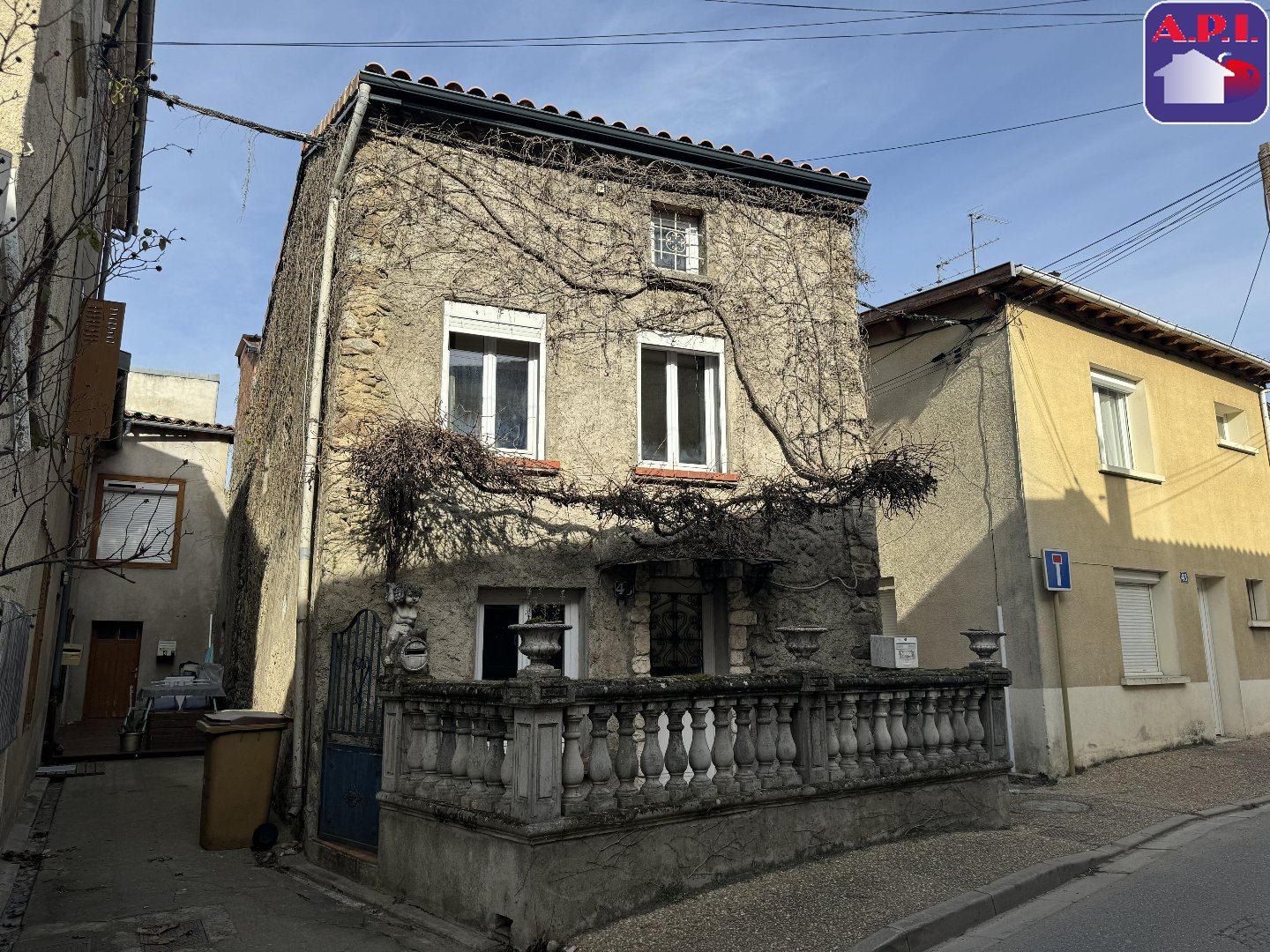 Agence immobilière de ARIEGE PYRENEES IMMOBILIER (API)