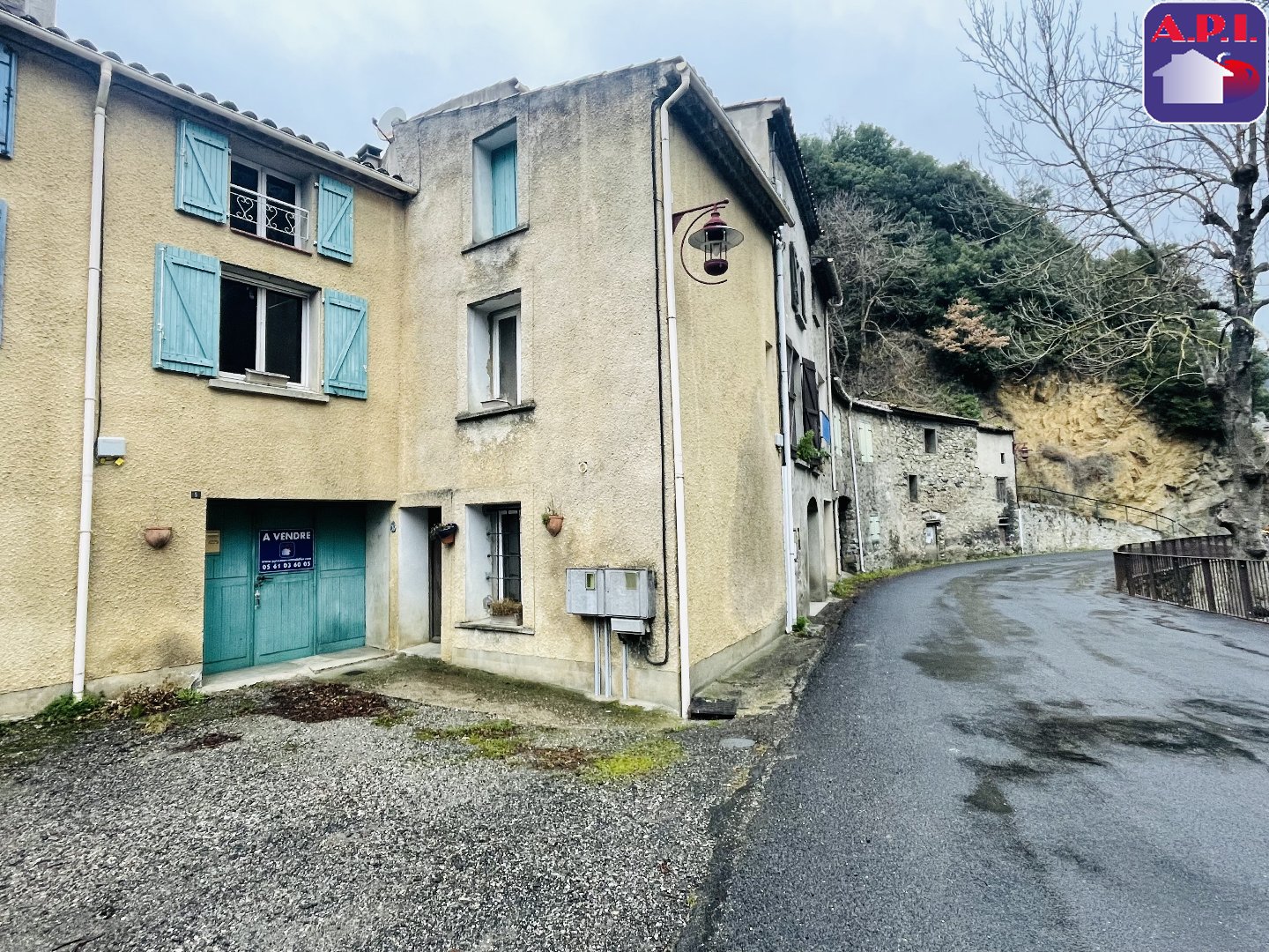 Agence immobilière de ARIEGE PYRENEES IMMOBILIER (API)