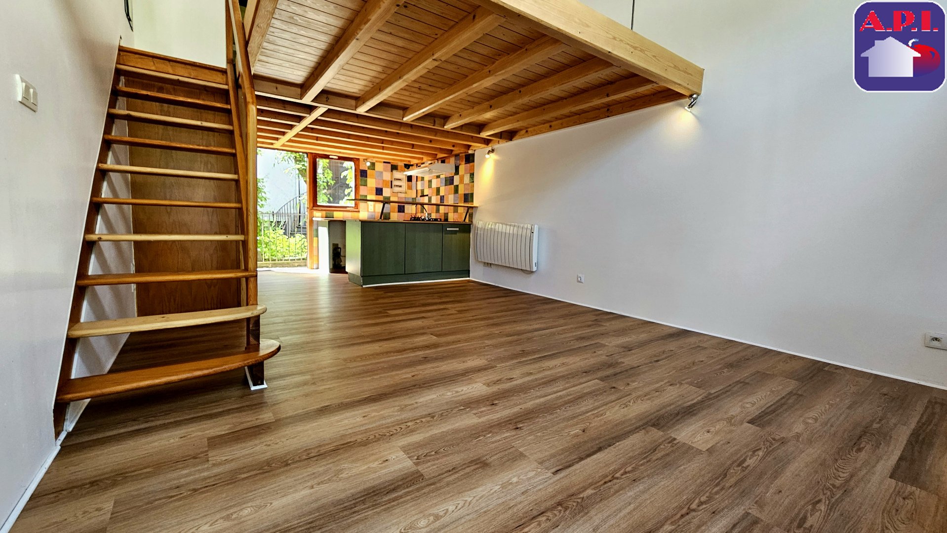 Agence immobilière de ARIEGE PYRENEES IMMOBILIER (API)