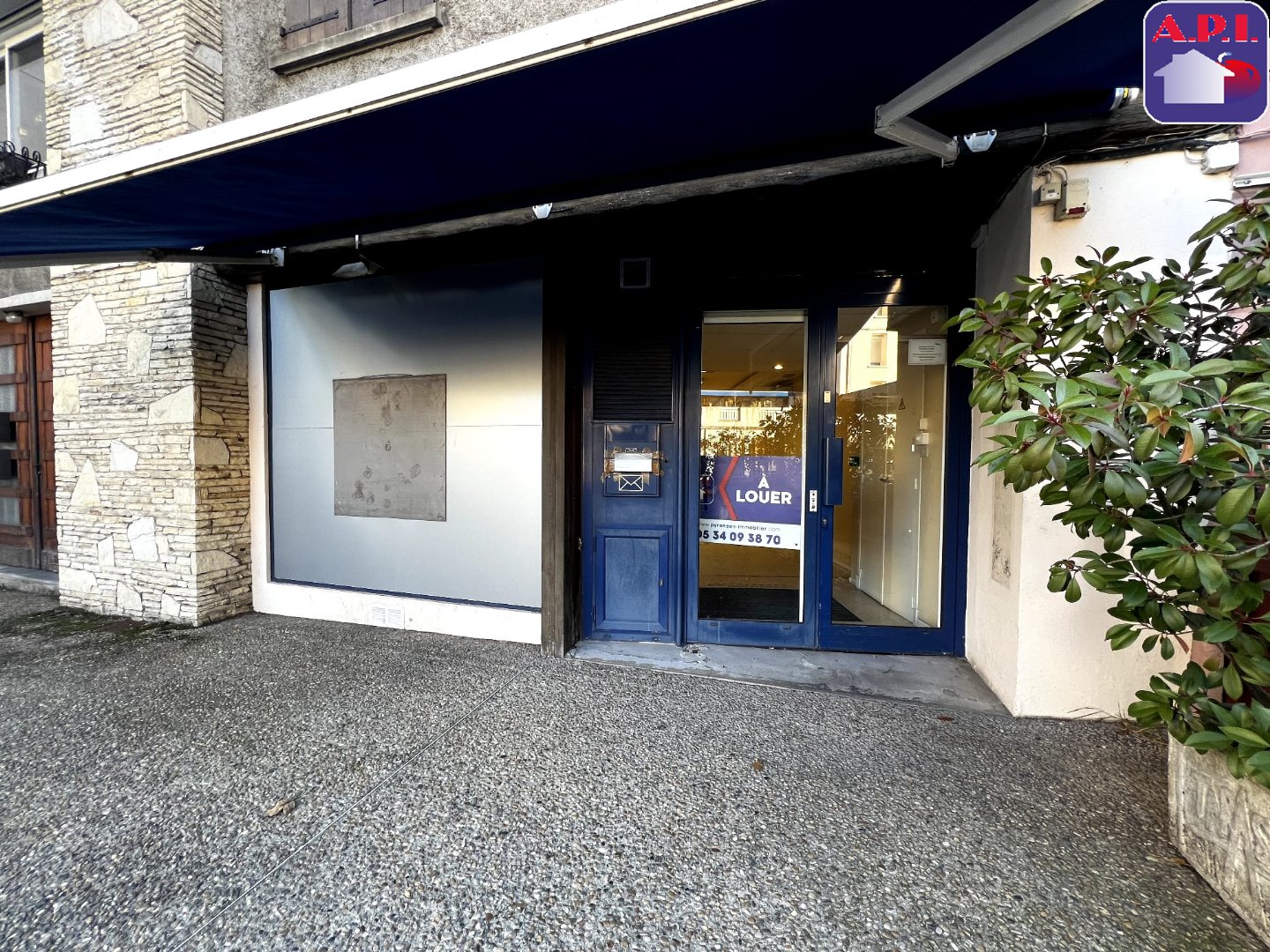 Agence immobilière de ARIEGE PYRENEES IMMOBILIER (API)