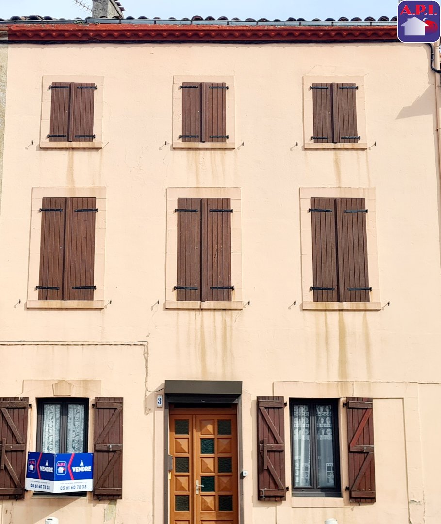 Agence immobilière de ARIEGE PYRENEES IMMOBILIER (API)