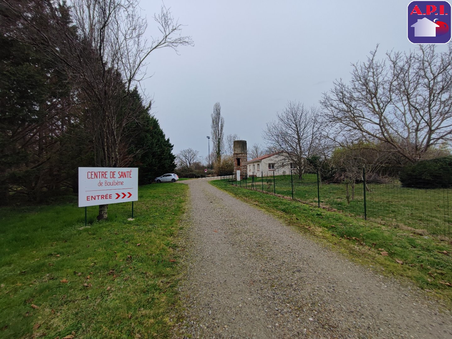 Agence immobilière de ARIEGE PYRENEES IMMOBILIER (API)