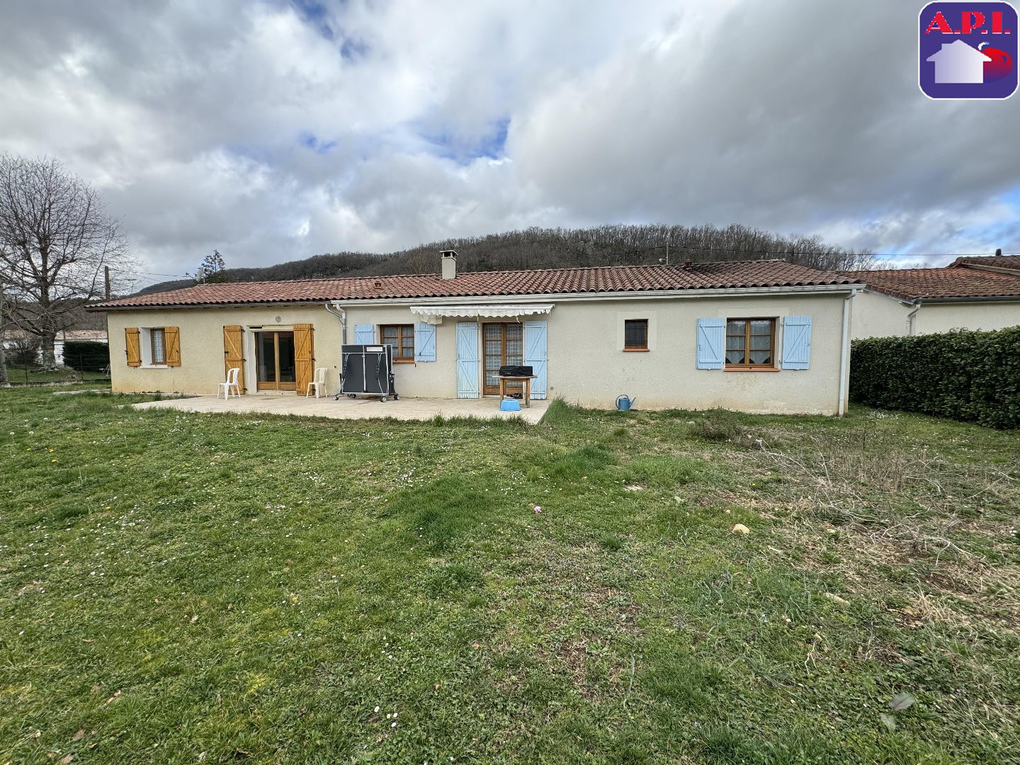 Agence immobilière de ARIEGE PYRENEES IMMOBILIER (API)