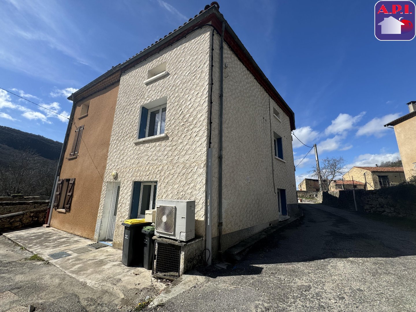 Agence immobilière de ARIEGE PYRENEES IMMOBILIER (API)