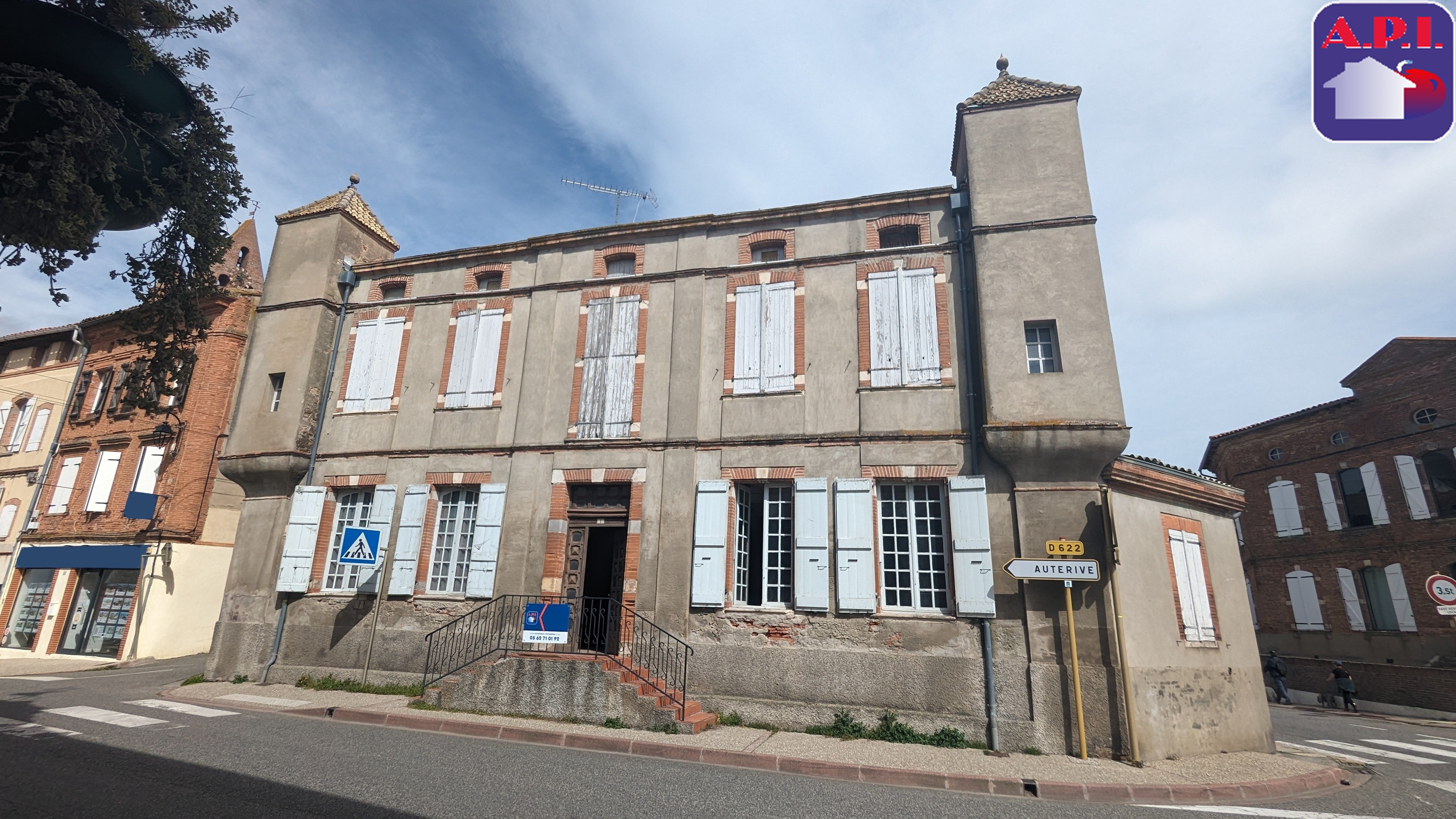 Agence immobilière de ARIEGE PYRENEES IMMOBILIER (API)