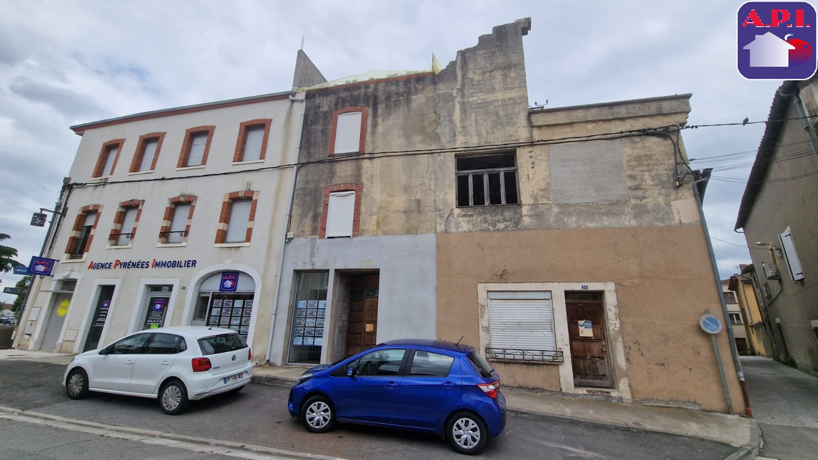 Agence immobilière de ARIEGE PYRENEES IMMOBILIER (API)