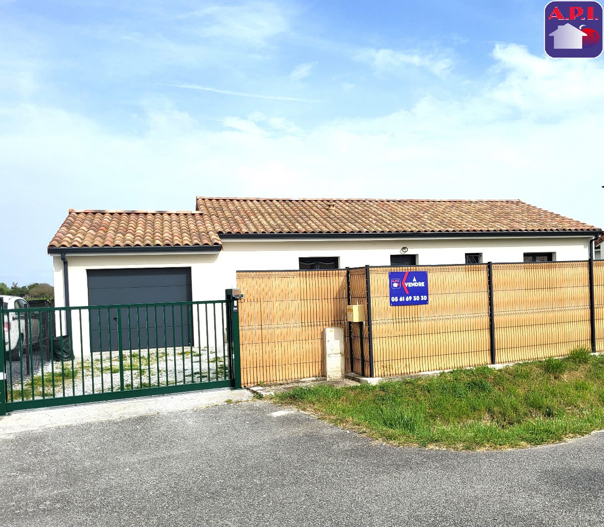 Agence immobilière de ARIEGE PYRENEES IMMOBILIER (API)
