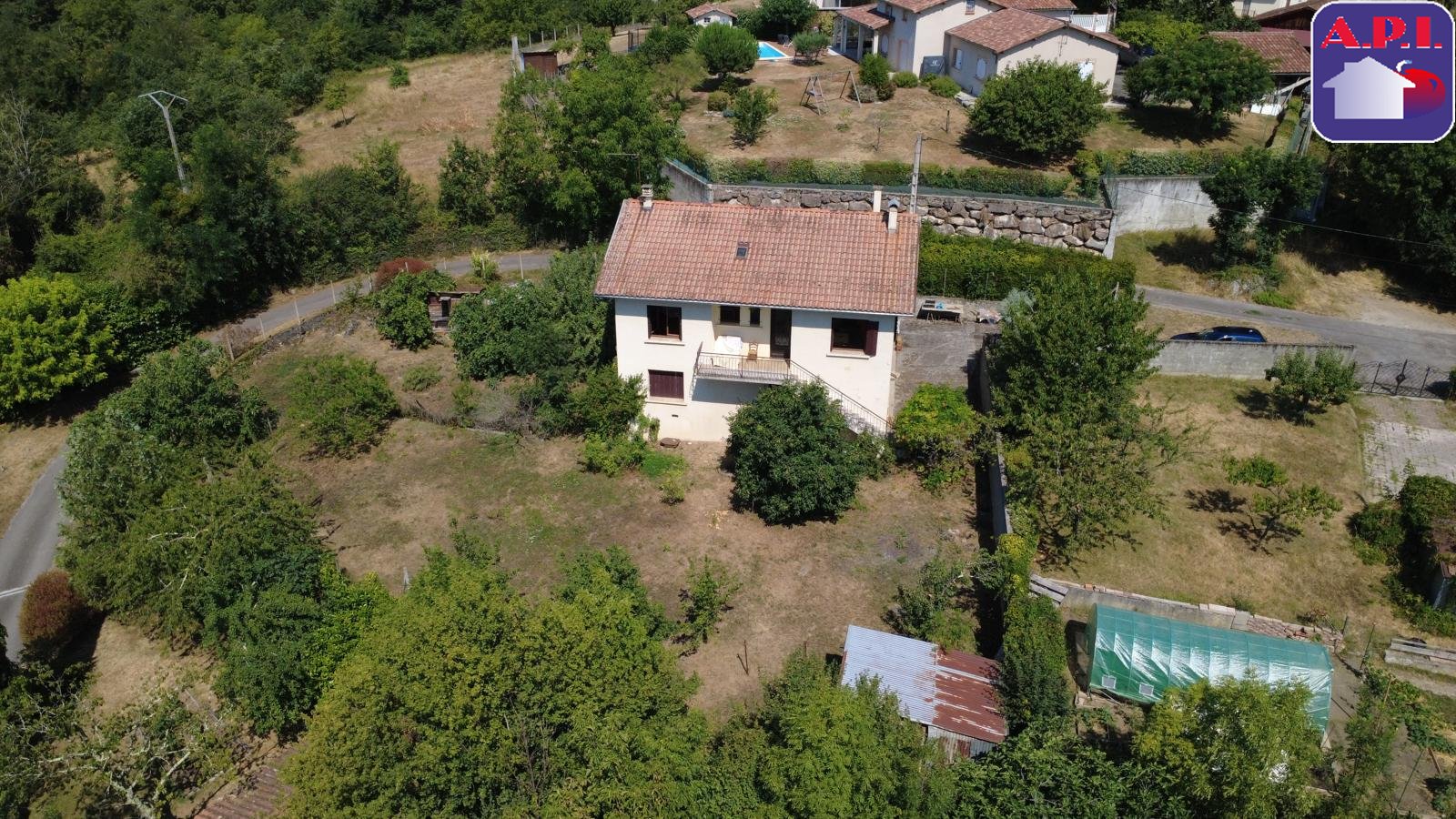 Maison 80m² — Montjoie-en-Couserans