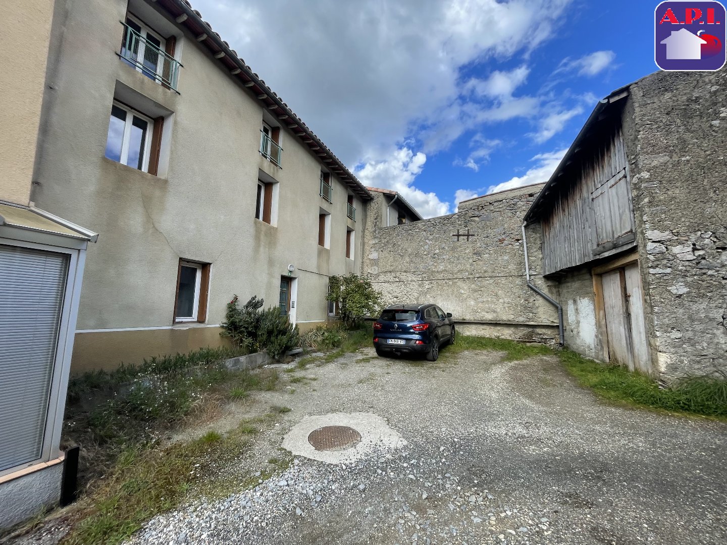 Agence immobilière de ARIEGE PYRENEES IMMOBILIER (API)