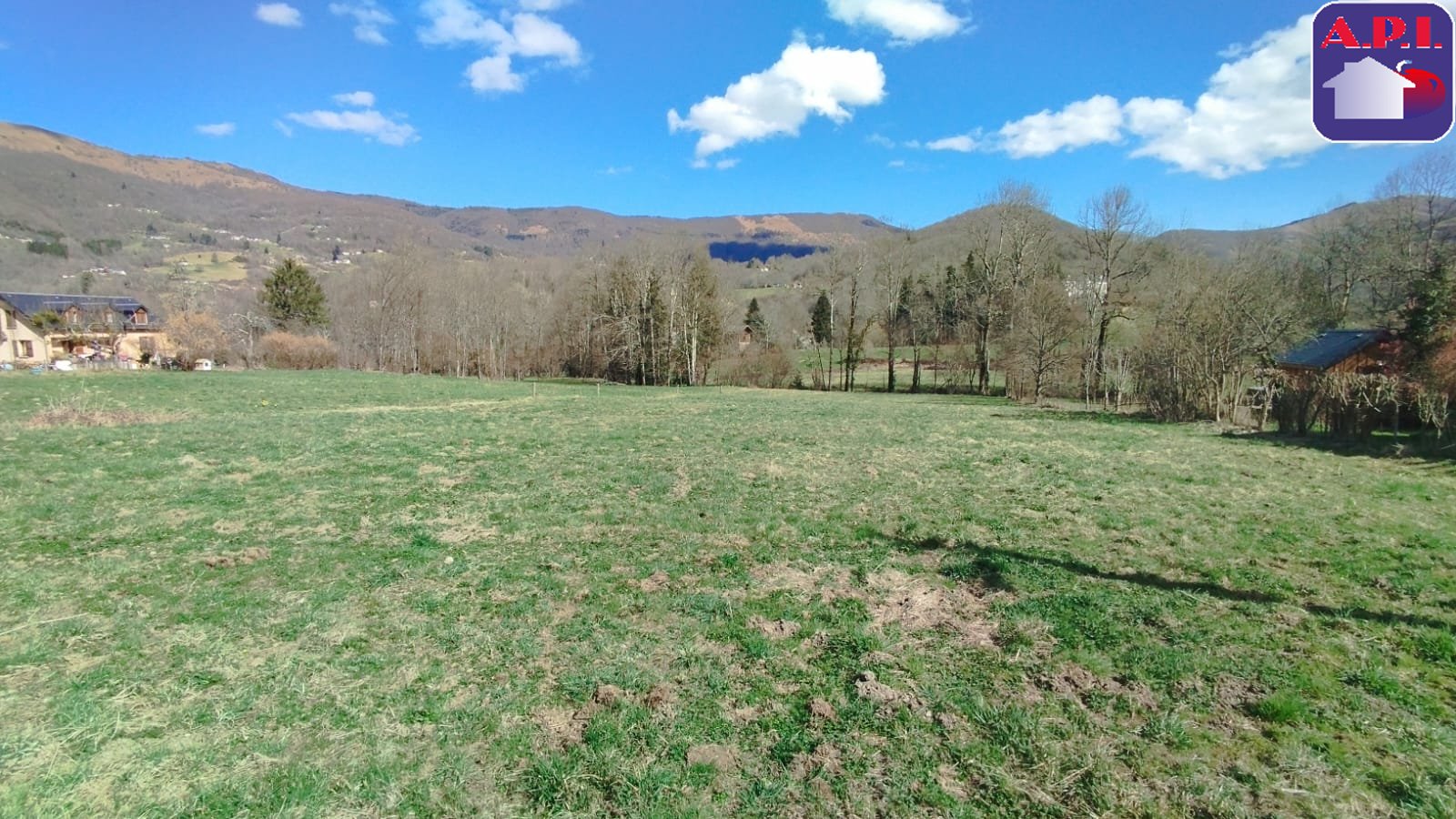 Agence immobilière de ARIEGE PYRENEES IMMOBILIER (API)